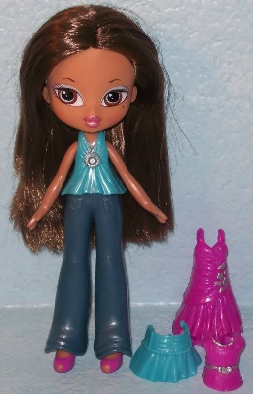 collector bratz